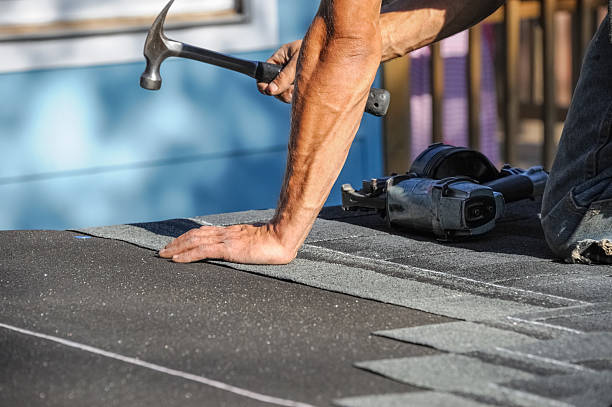 Reliable Roofing contractor in Sandy Springs, GA by Ben Roofing and Steel LLC